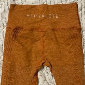 Alphalete leggings